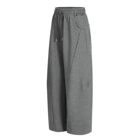 YAVIORA Curved Sweatpants