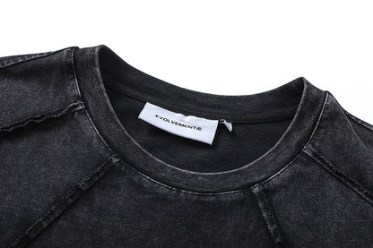 YAVIORA Washed Street Tee
