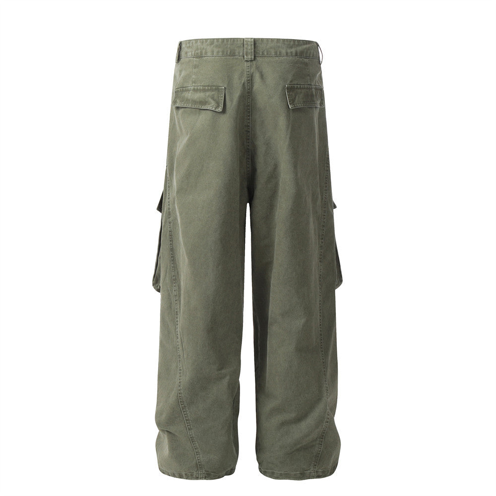 YAVIORA Heavy Wash Cargo