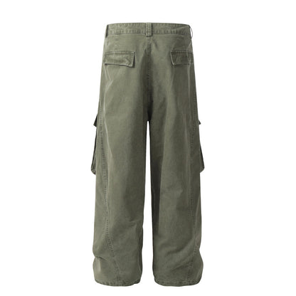 YAVIORA Heavy Wash Cargo