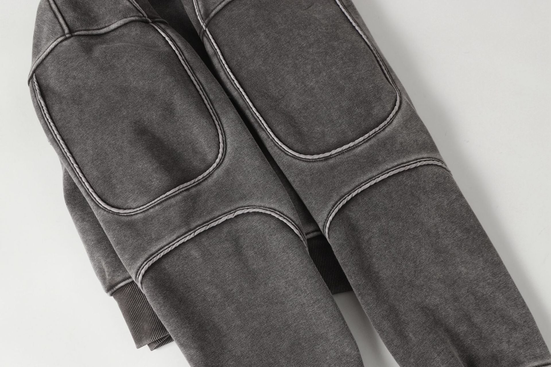 YAVIORA Functional Style American Hoodie