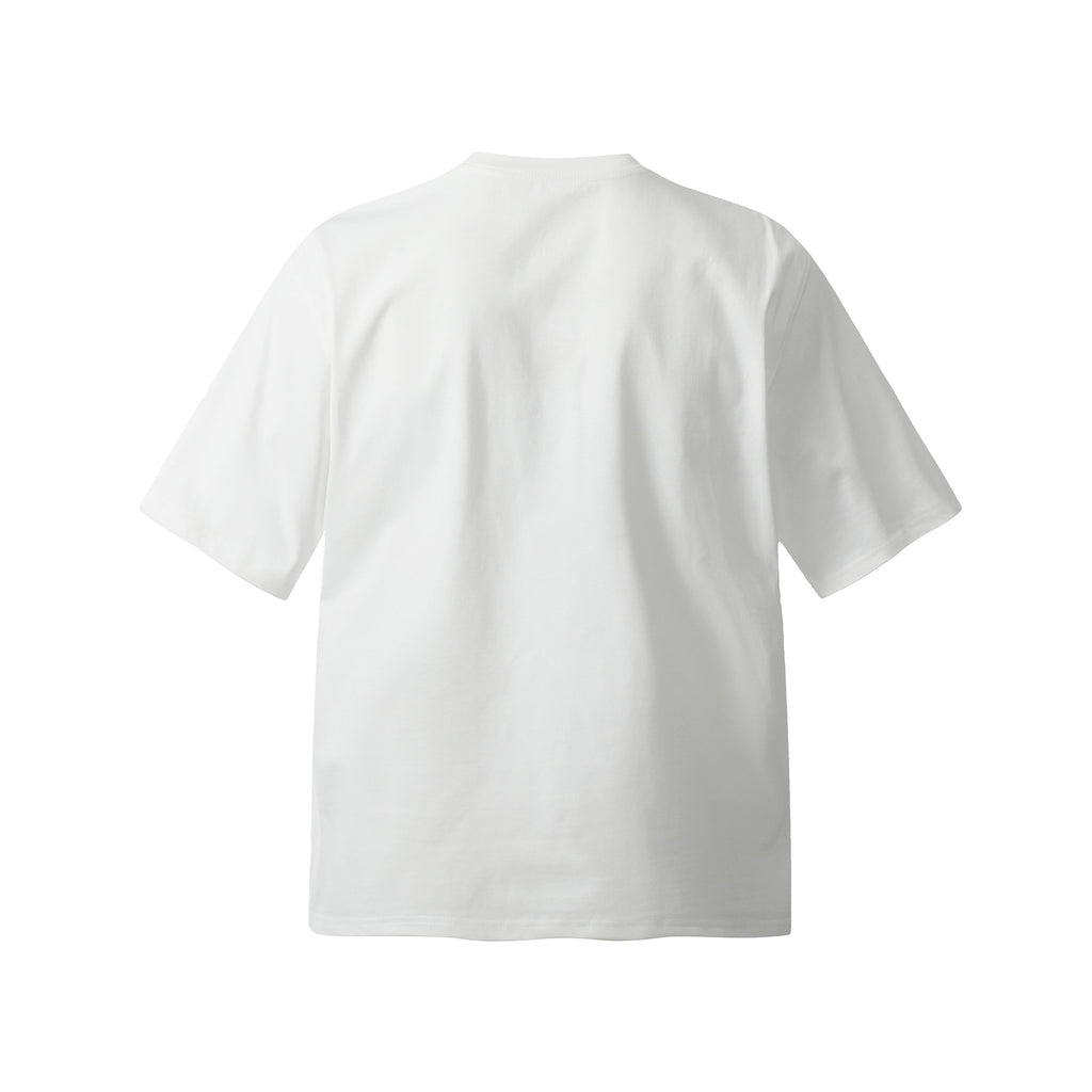 YAVIORA Abstract Figure Tee