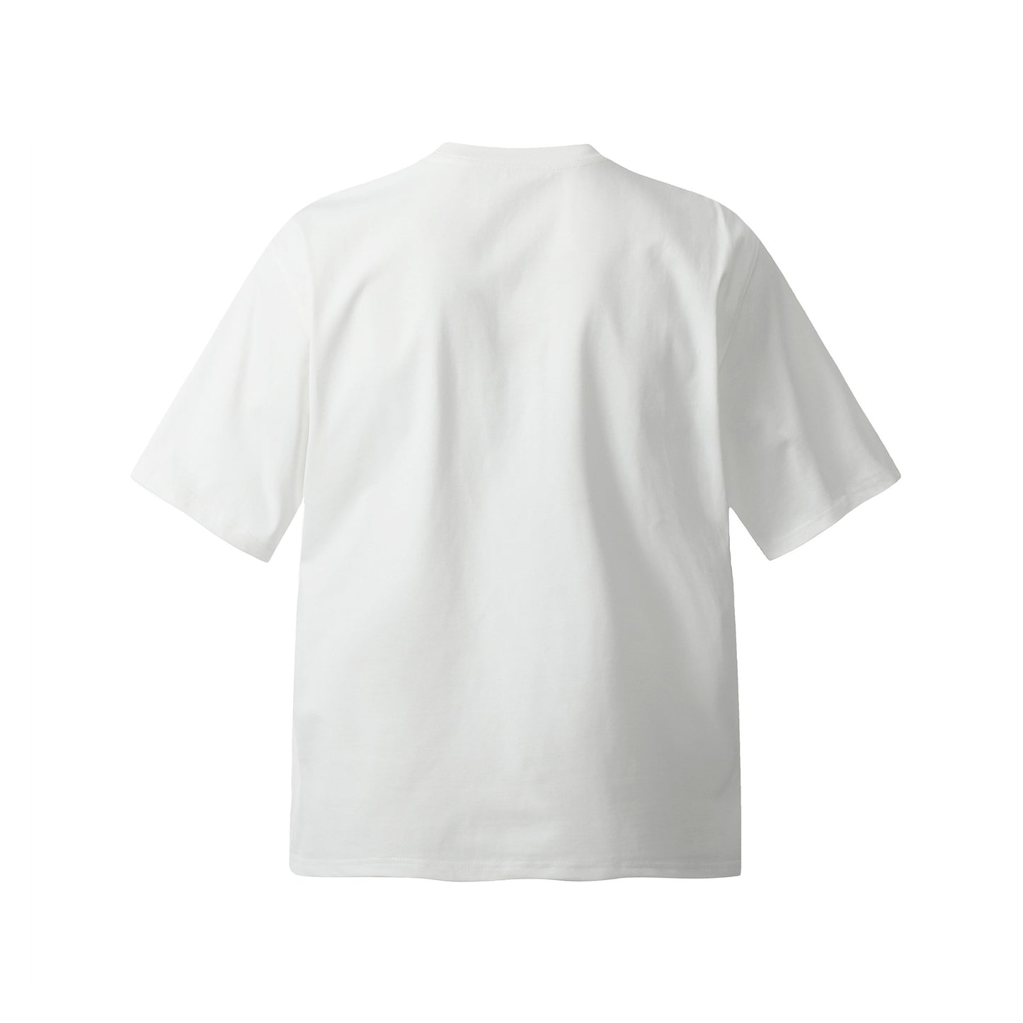 YAVIORA T-Shirt mit abstrakter Figur