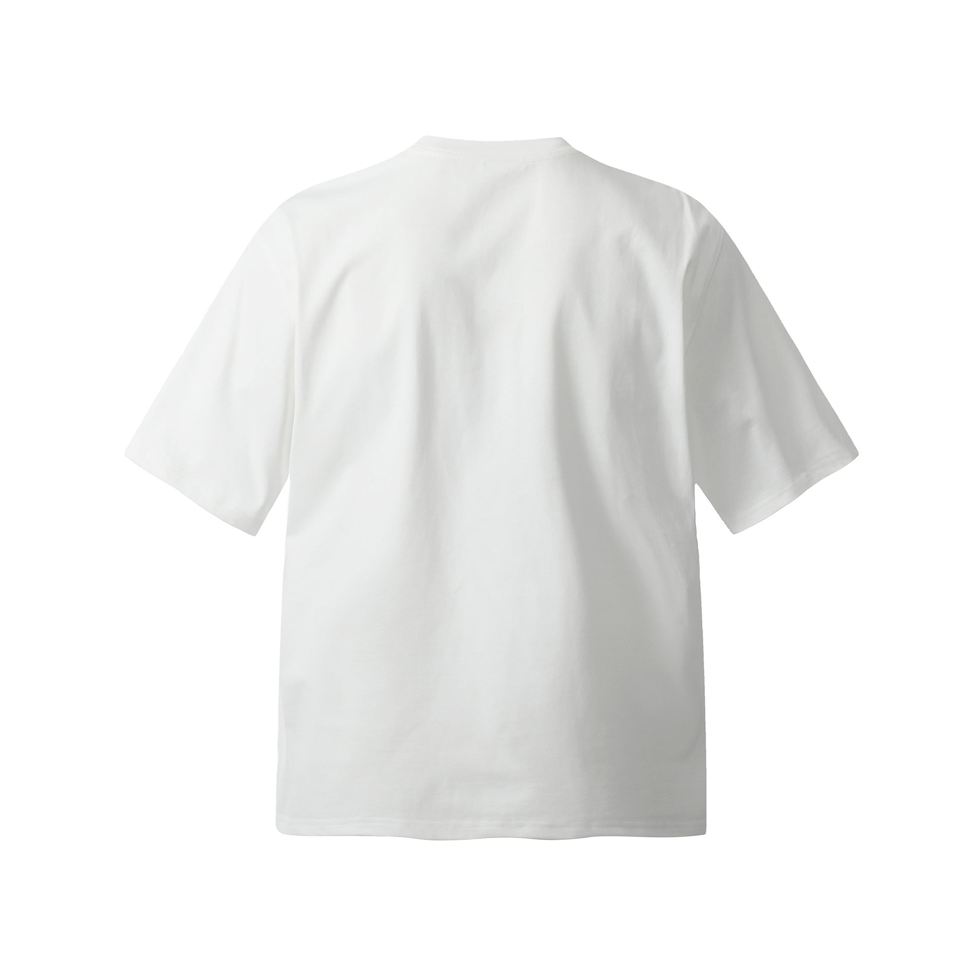 YAVIORA Abstract Figure Tee