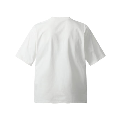 YAVIORA T-Shirt mit abstrakter Figur
