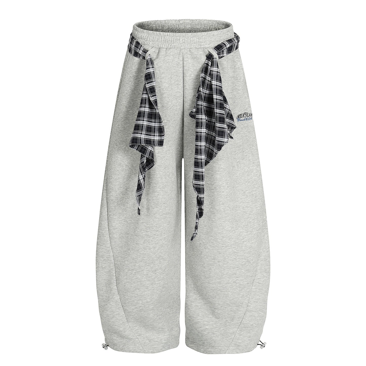 YAVIORA Curved Track Pants