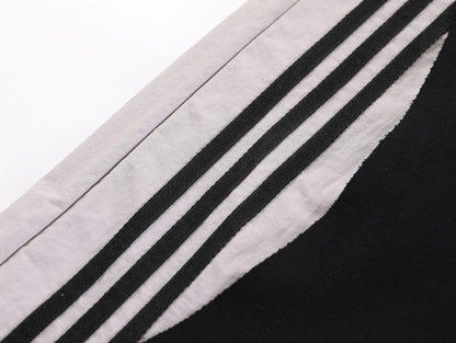 YAVIORA Colorblock-Jogginghose
