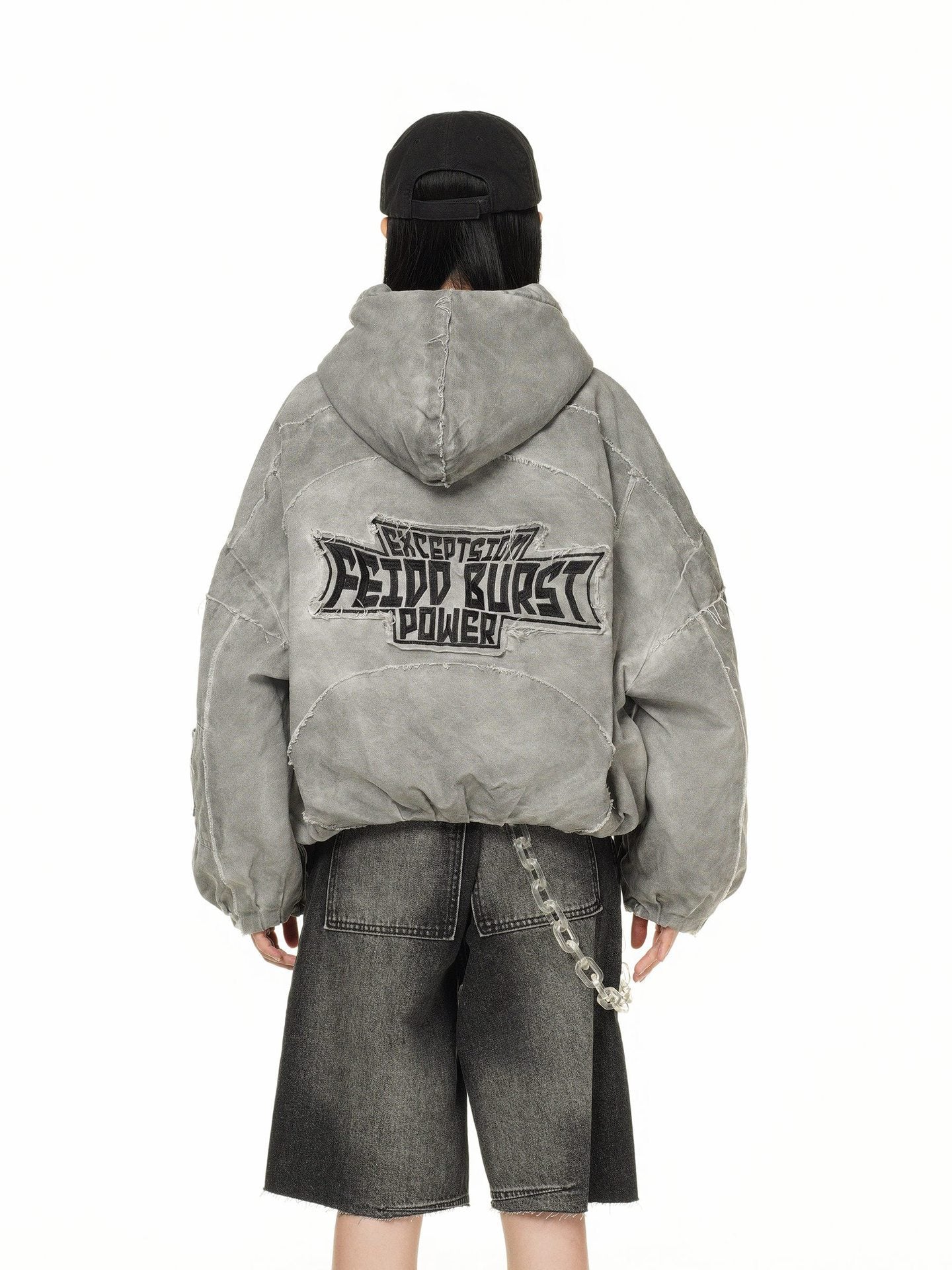 YAVIORA Wasteland Funktionsjacke