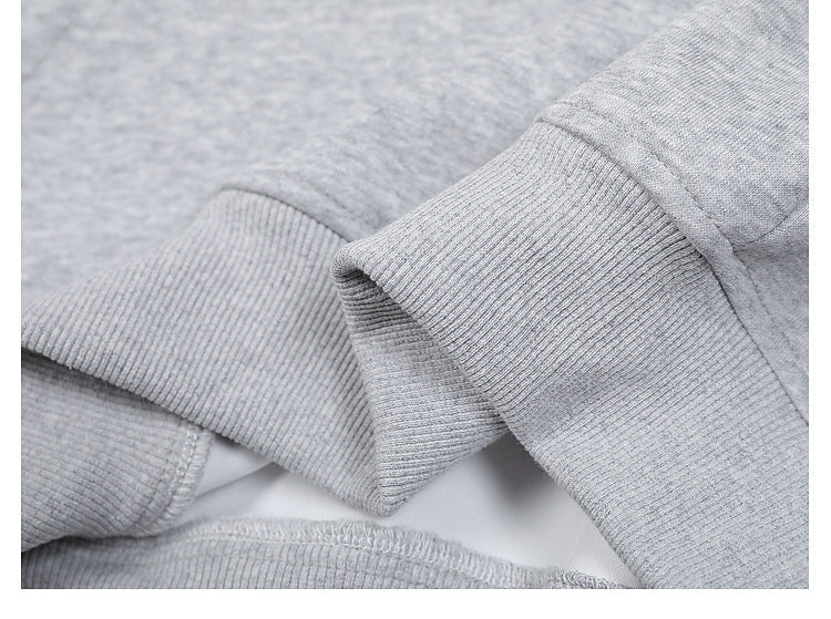 YAVIORA Dackel bestickter Kapuzenpullover