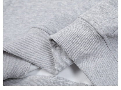 YAVIORA Dackel bestickter Kapuzenpullover