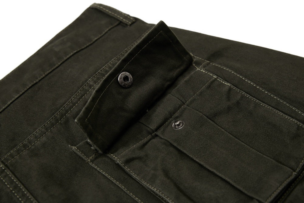 YAVIORA Scarf Detail Cargo
