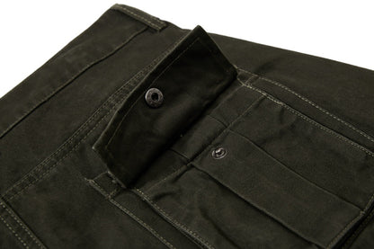 YAVIORA Scarf Detail Cargo