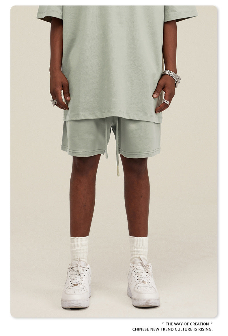 Yaviora Summer American Style Shorts Sports Shorts