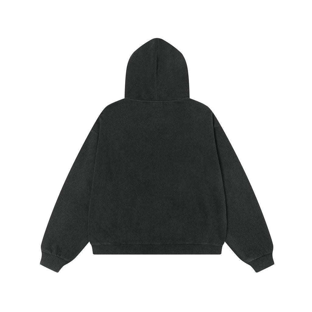 YAVIORA Collegiate Zip Hoodie