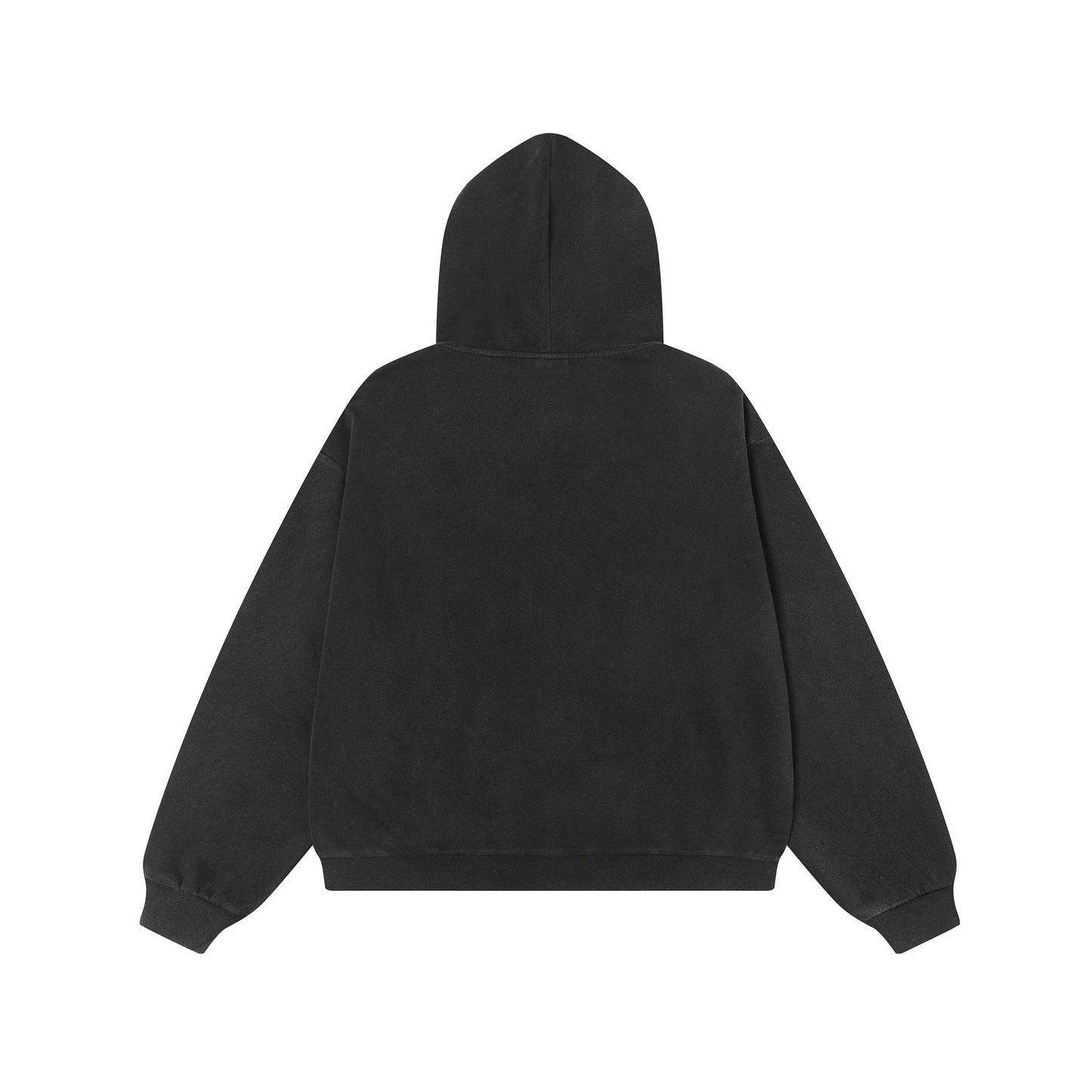 YAVIORA Collegiate Zip Hoodie