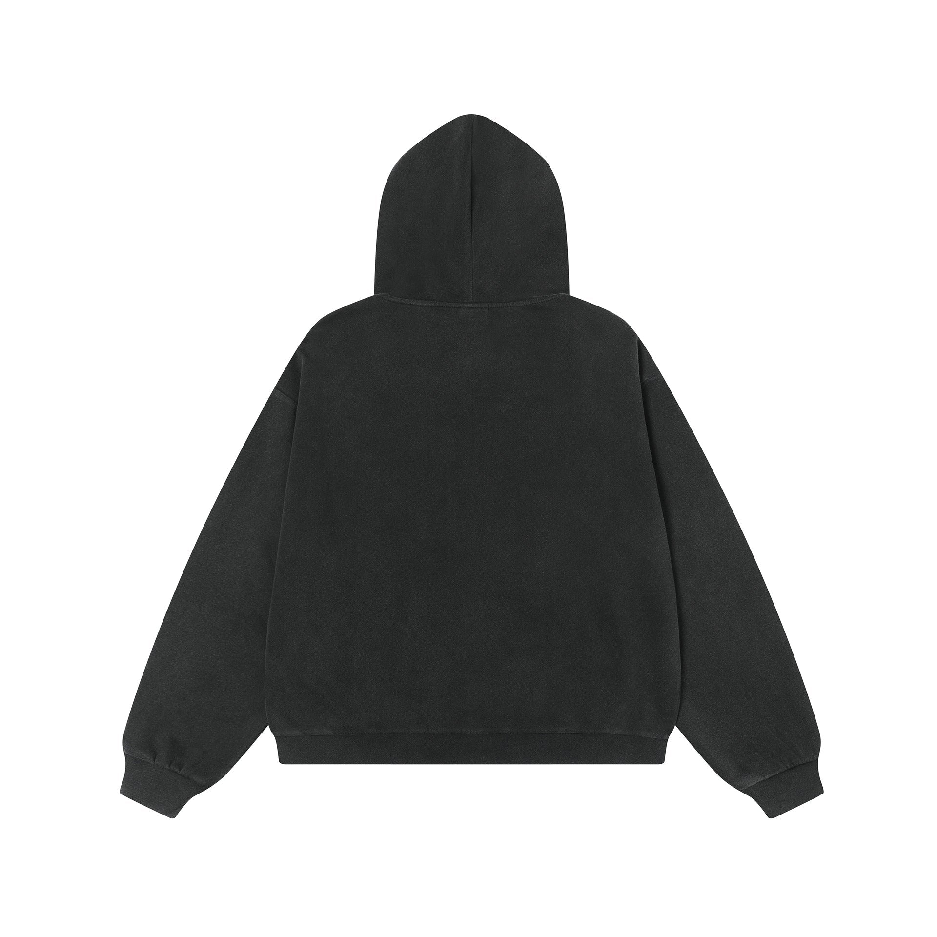 YAVIORA Collegiate Zip Hoodie