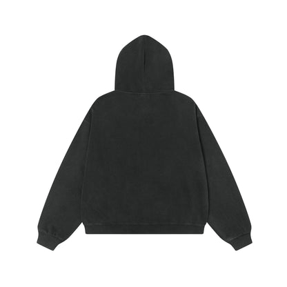 YAVIORA Collegiate Zip Hoodie