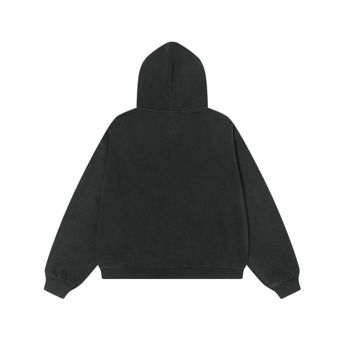 YAVIORA Collegiate Zip Hoodie