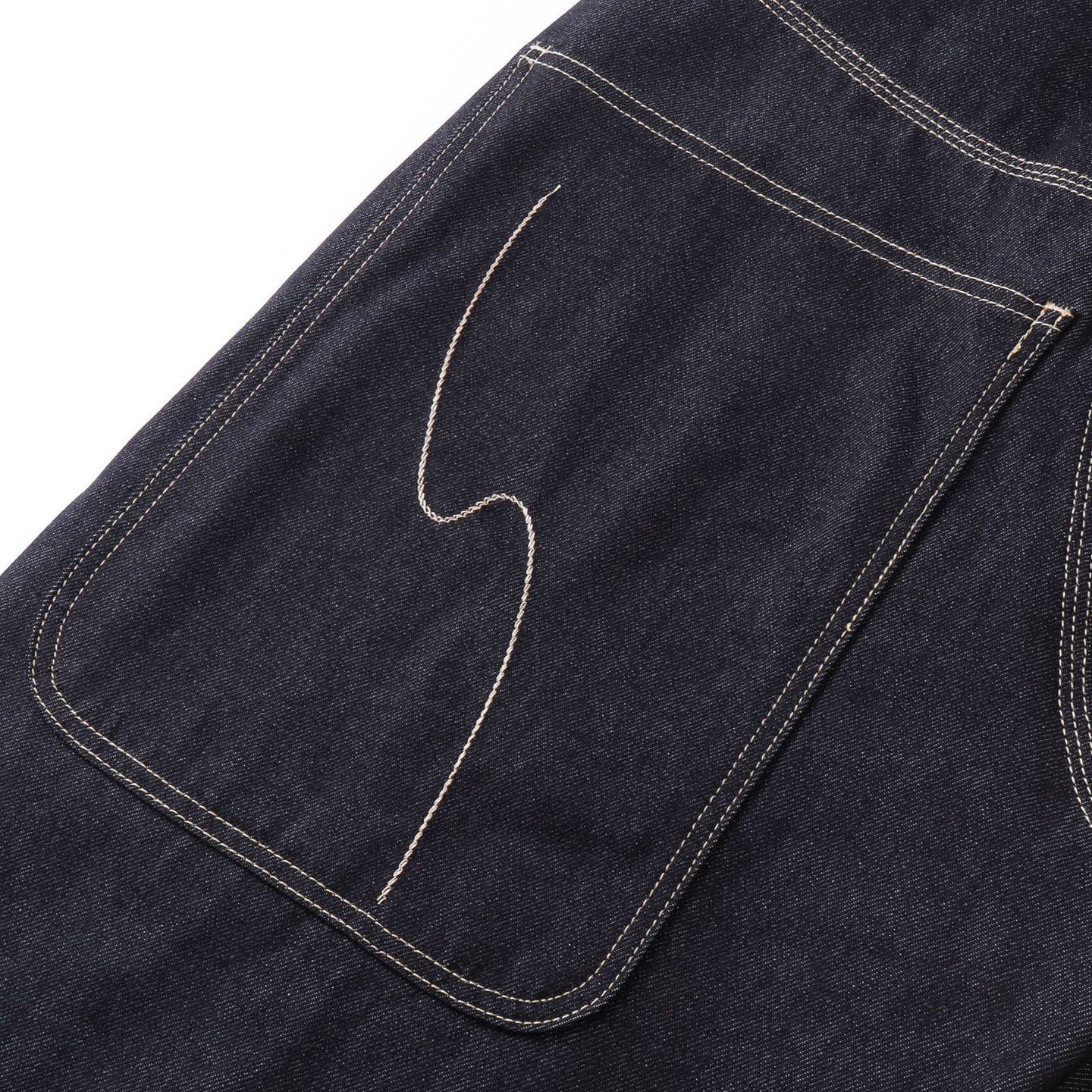 AVIORA American Vintage Washed Denim Jeans