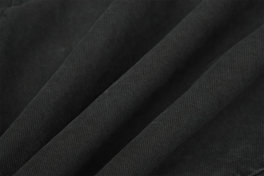 YAVIORA Vintage Canvas Jacket