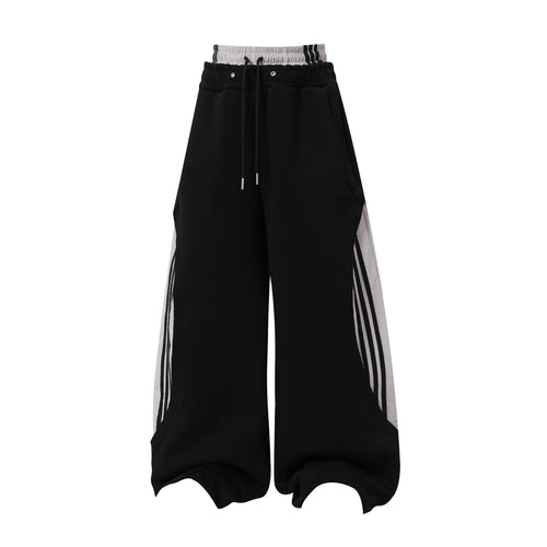 YAVIORA Colorblock Track Pants