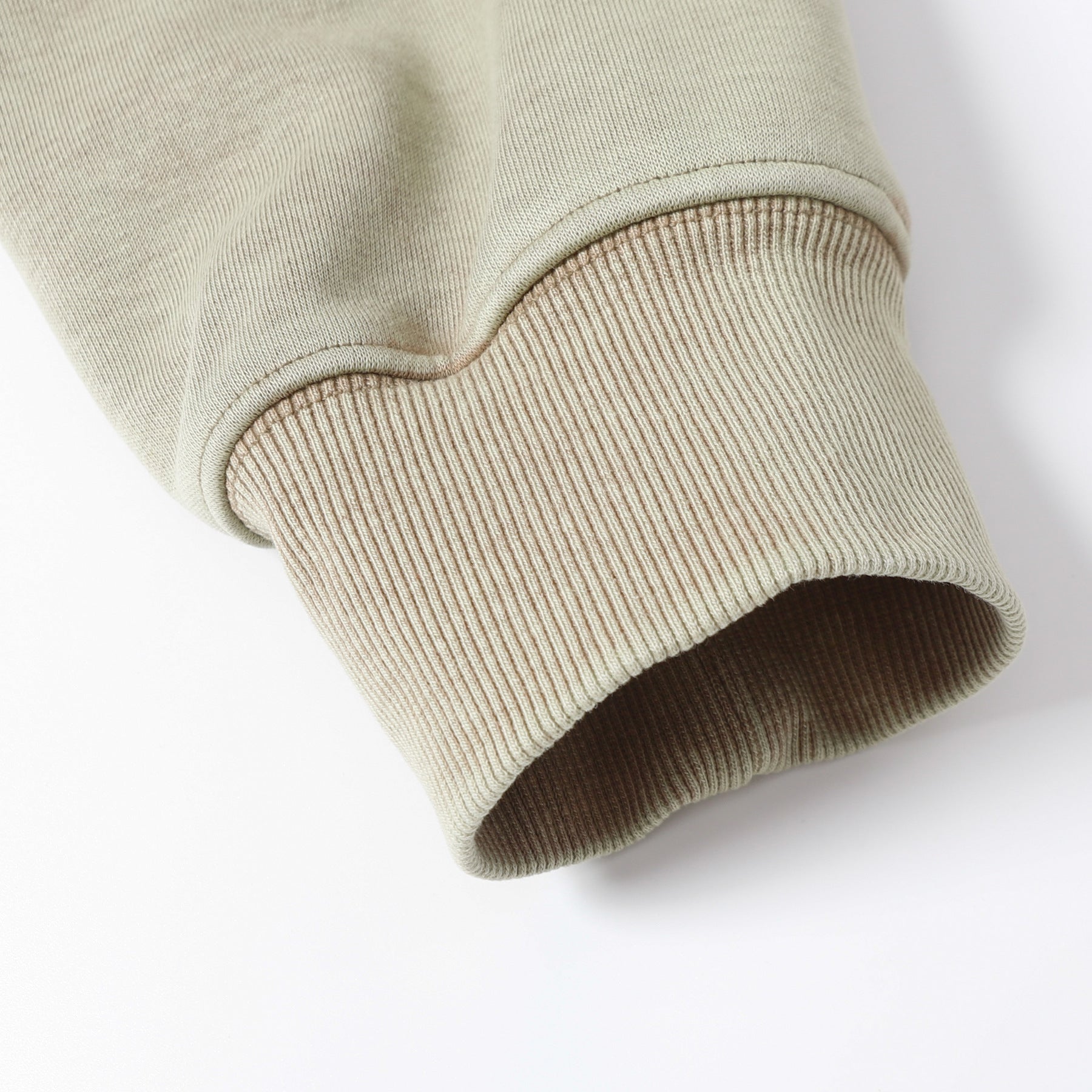 YAVIORA Wasteland Washed Zip-Up Sweatshirt