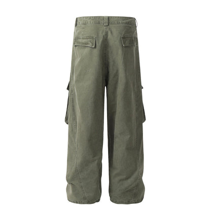 YAVIORA Heavy Wash Cargo