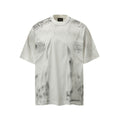 YAVIORA Deconstructed Patchwork Tee