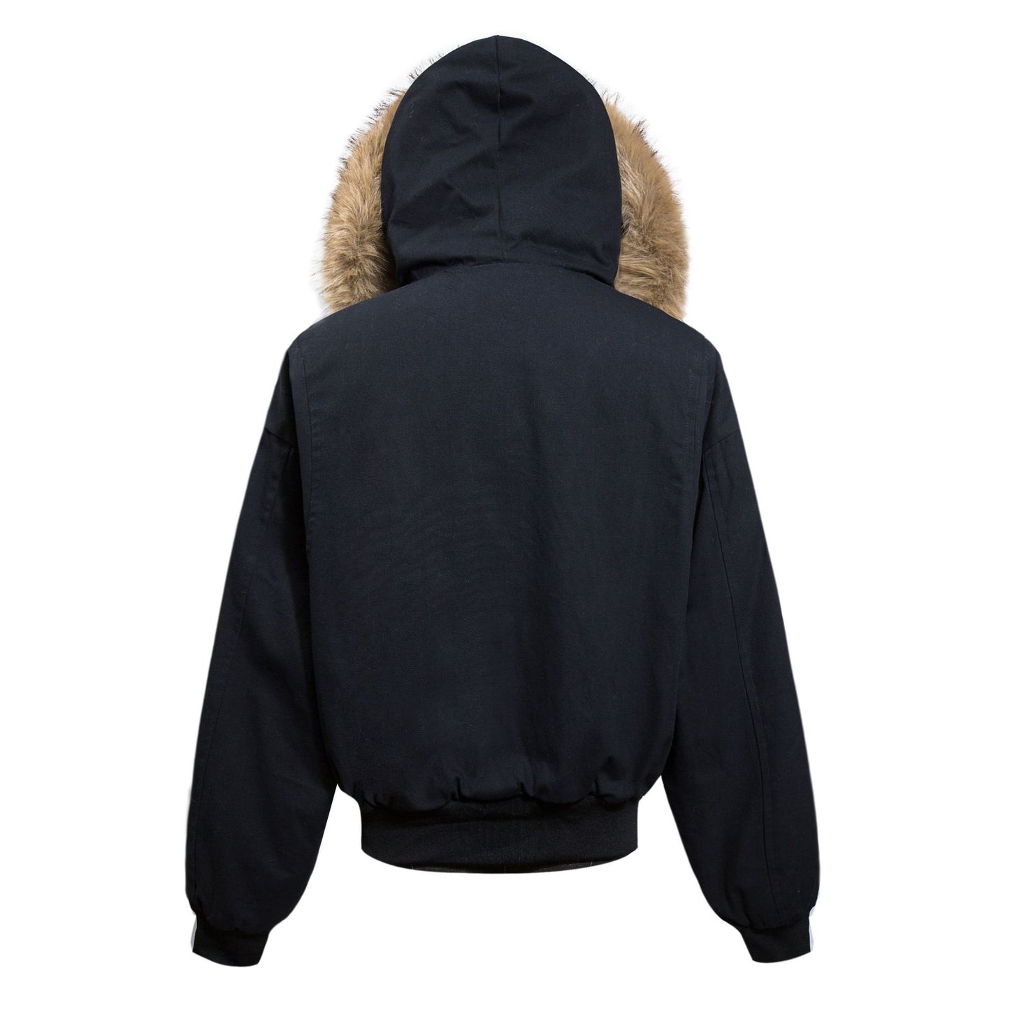 YAVIORA Fleece Hooded Parka