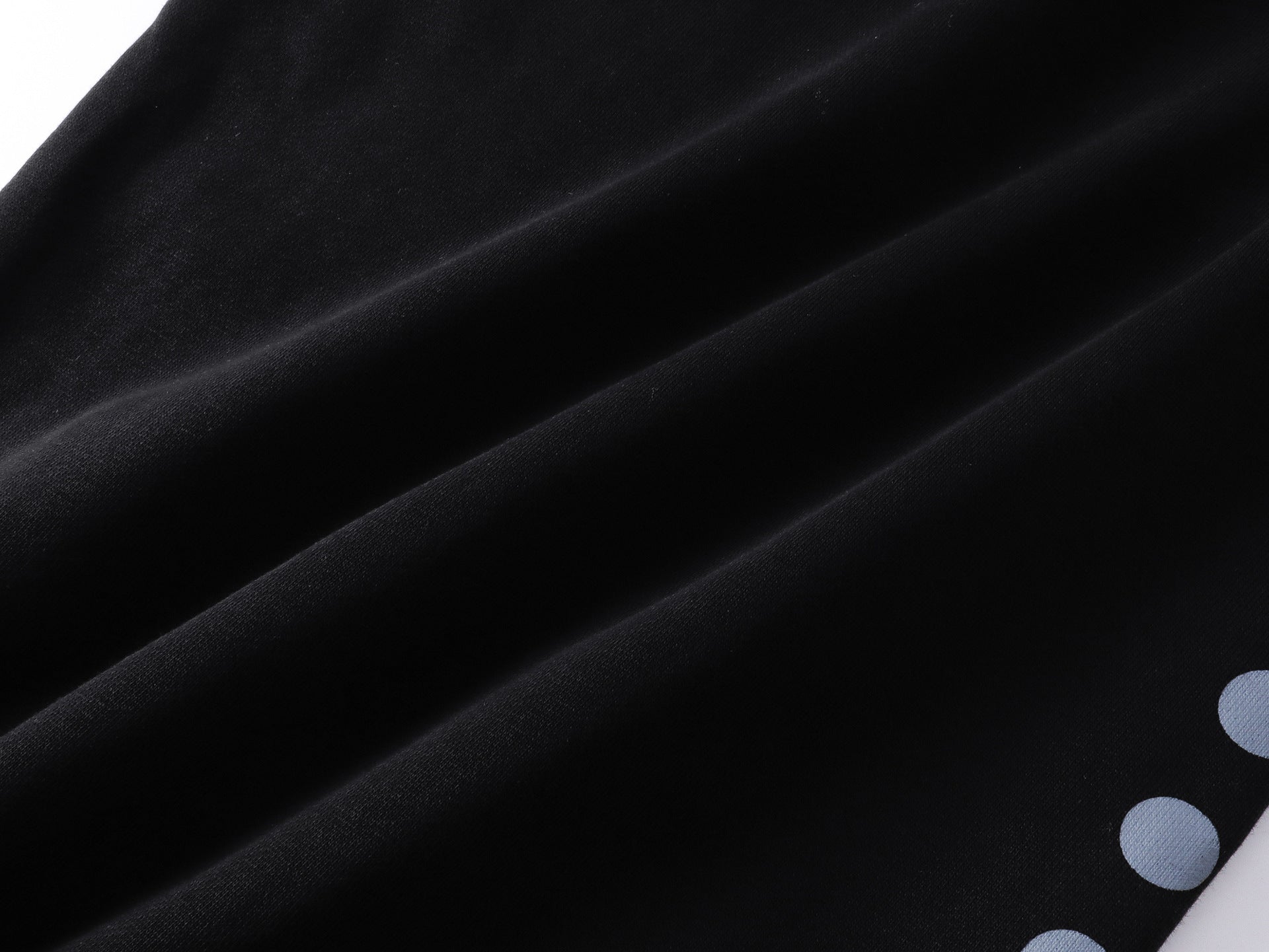 AVIORA Washed Ripped Drape Track Pants