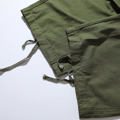 Pantalon plissé technique YAVIORA