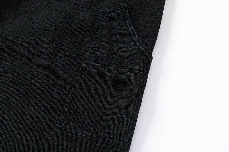 Short en jean vieilli YAVIORA