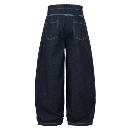 Jean Plissé Taille Haute YAVIORA