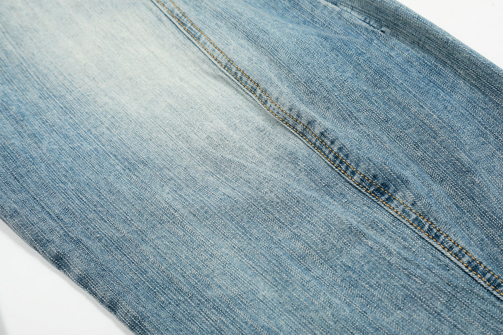 YAVIORA Clean Curved Jeans