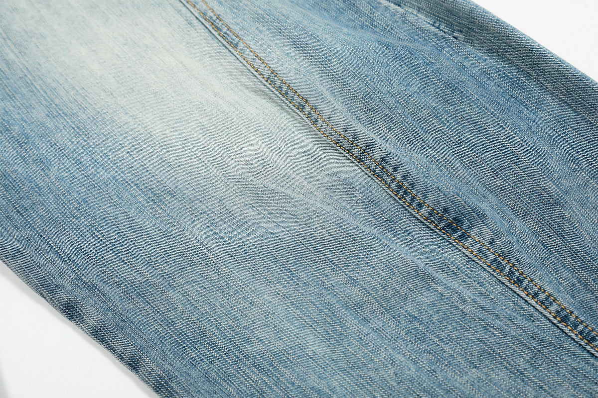 YAVIORA Clean Curved Jeans
