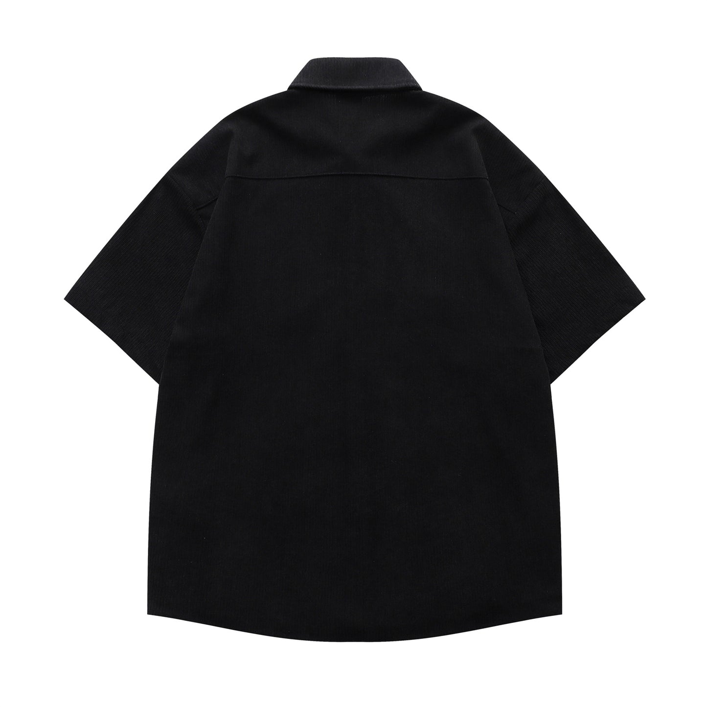 YAVIORA Cat Embroidered Shirt