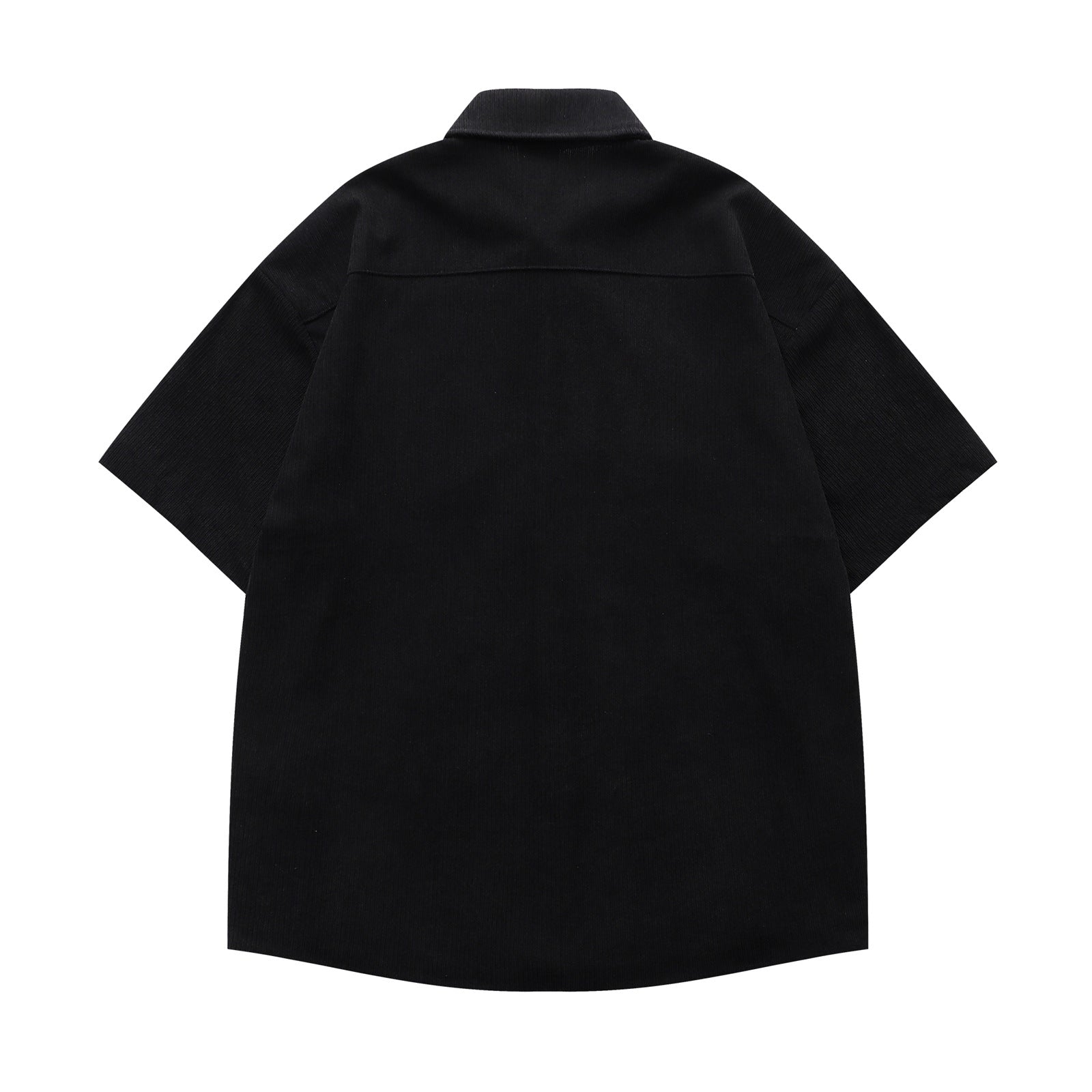 YAVIORA Cat Embroidered Shirt