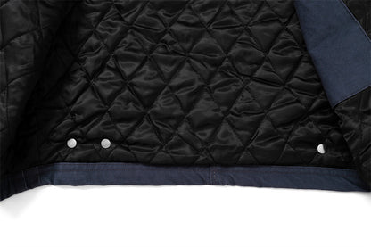 Blouson punk rembourré YAVIORA
