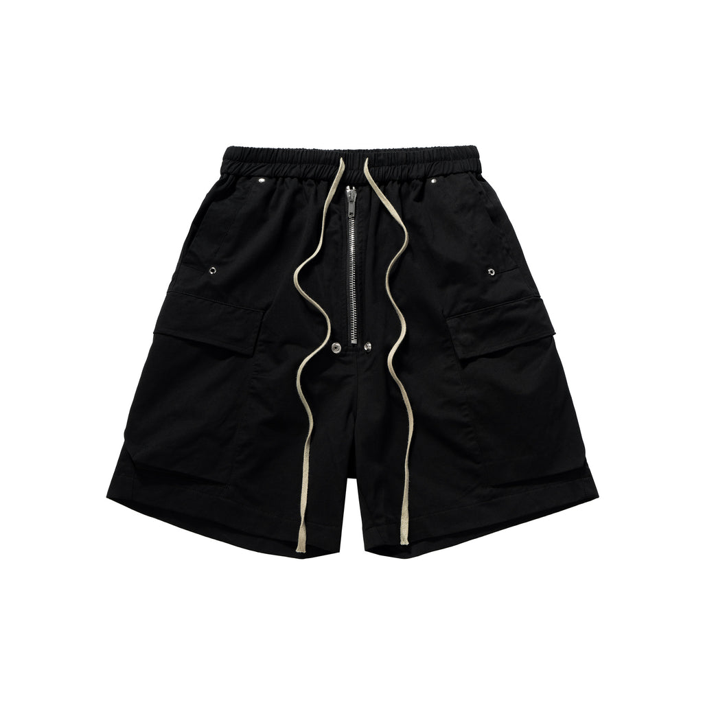 YAVIORA Loose-fitting RO Style Cargo Shorts