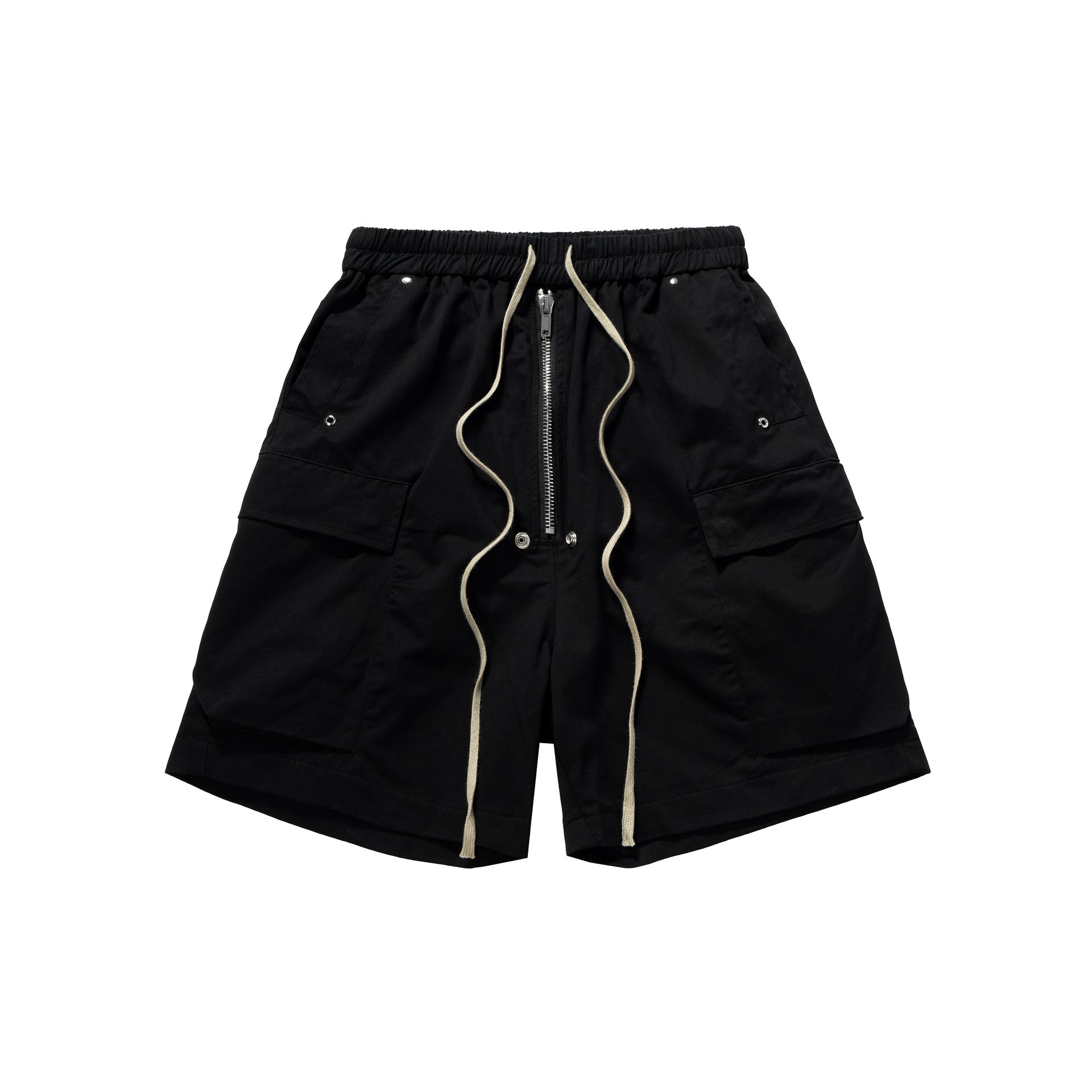 YAVIORA Loose-fitting RO Style Cargo Shorts