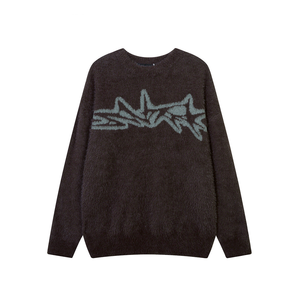 YAVIORA Jacquard-Strickpullover