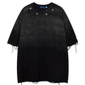YAVIORA Vintage Washed Tee