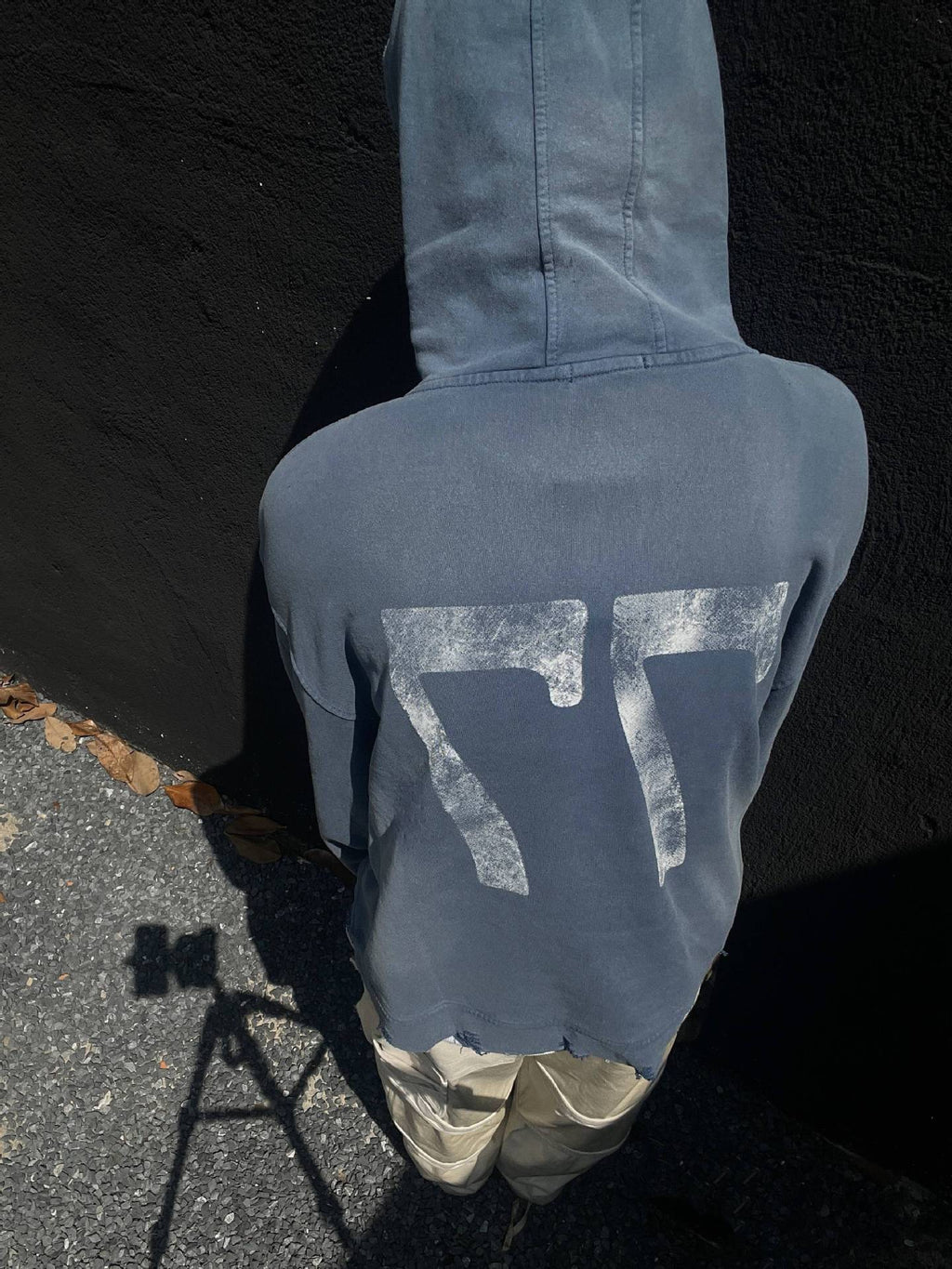 YAVIORA Jersey-Style Streetwear Hoodie
