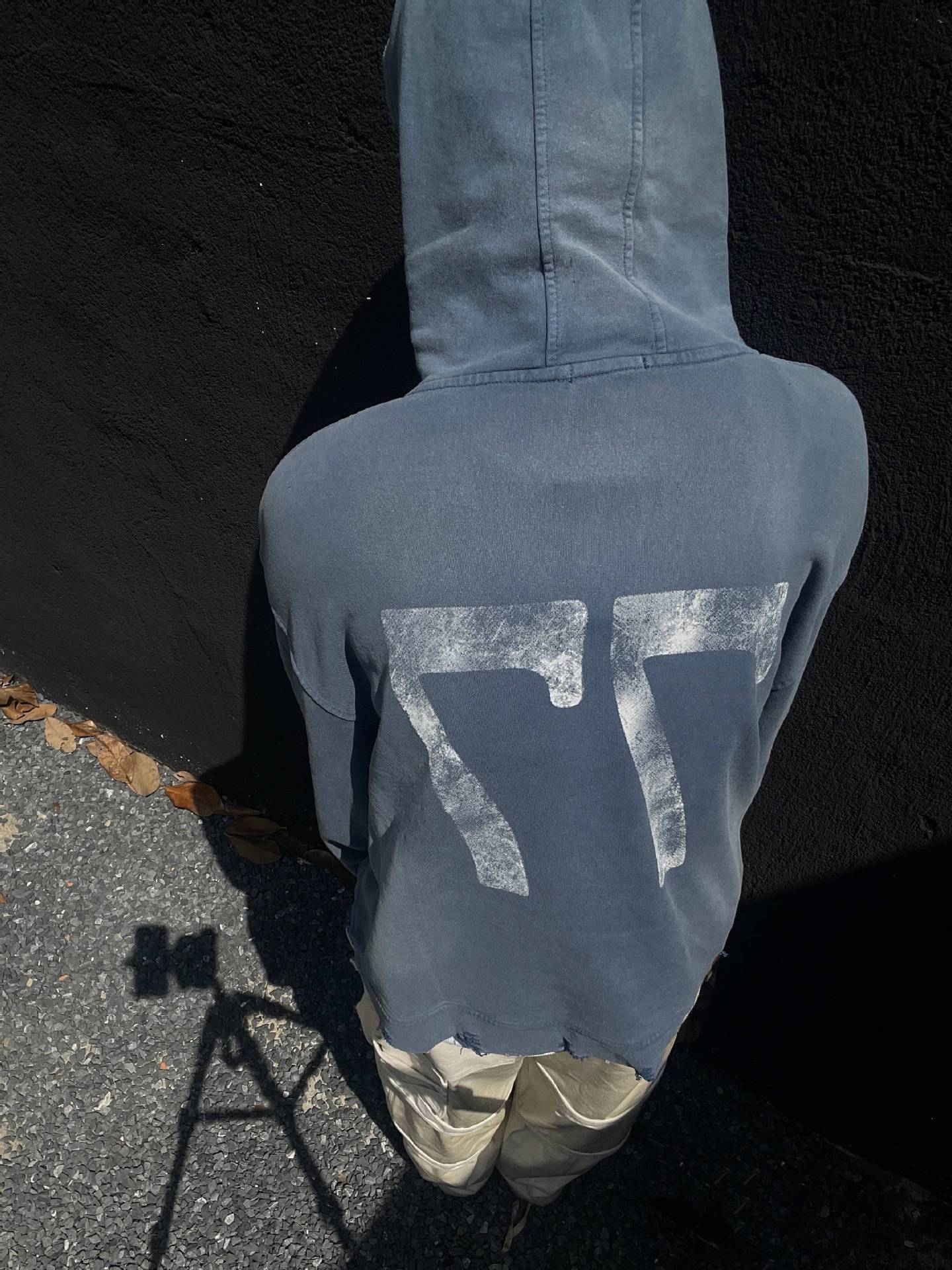 YAVIORA Jersey-Style Streetwear Hoodie