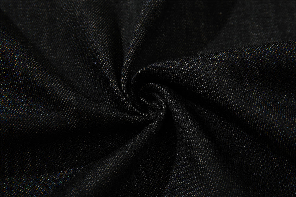 YAVIORA Jeans-Arbeitskleidungs-Set
