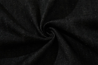 YAVIORA Jeans-Arbeitskleidungs-Set