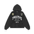 YAVIORA Collegiate Zip Hoodie