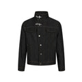 YAVIORA Deconstructed Denim Jacket