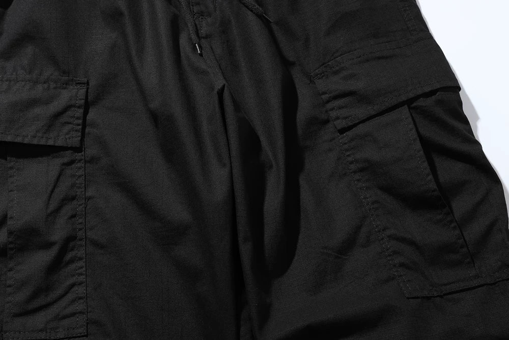 Pantalon plissé technique YAVIORA