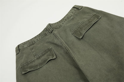 YAVIORA Heavy Wash Cargo